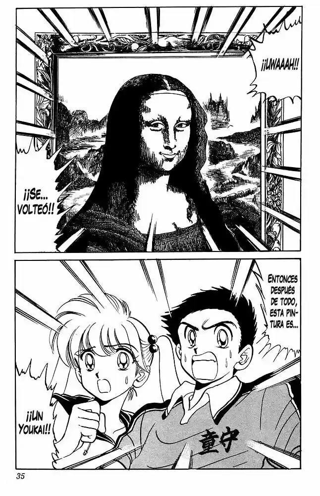 Jigoku Sensei Nube (Manga) (1993) - Capítulo 34 - Página 10 - LectorTMOo
