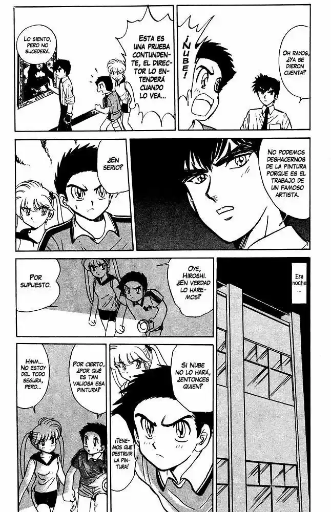 Jigoku Sensei Nube (Manga) (1993) - Capítulo 34 - Página 11 - LectorTMOo