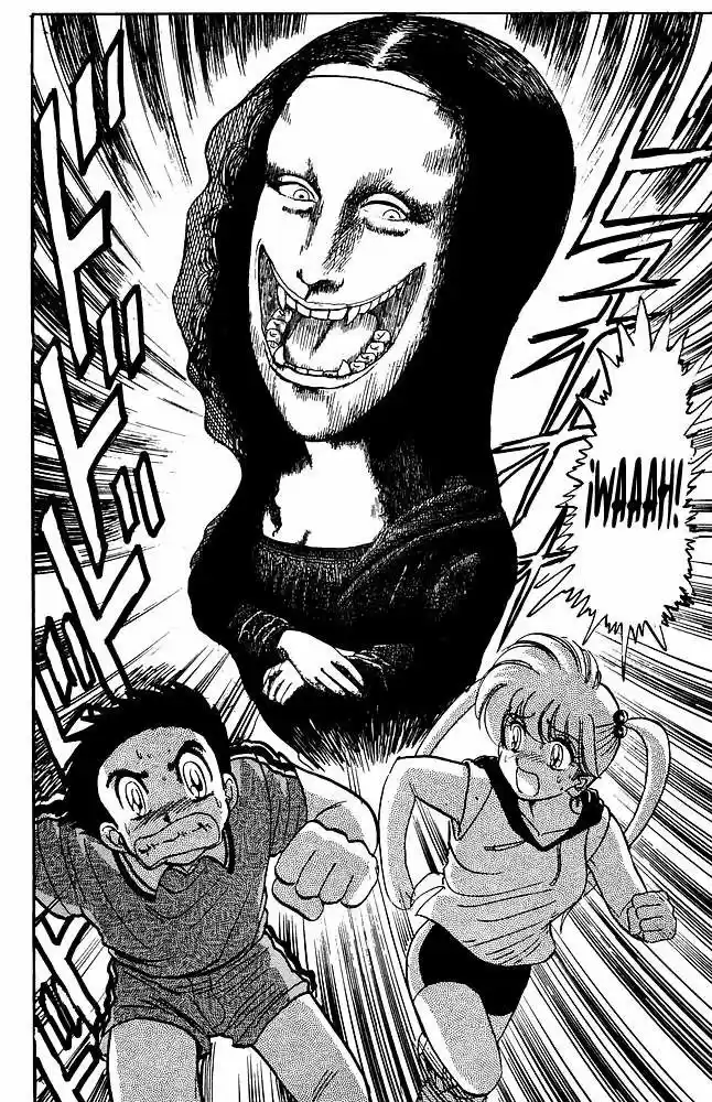 Jigoku Sensei Nube (Manga) (1993) - Capítulo 34 - Página 15 - LectorTMOo