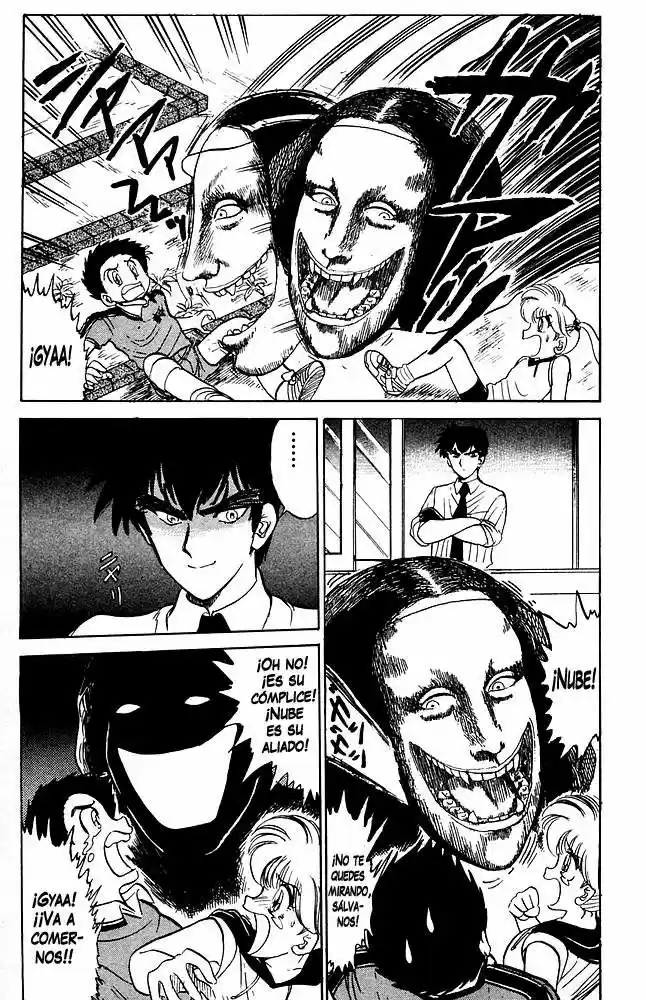 Jigoku Sensei Nube (Manga) (1993) - Capítulo 34 - Página 16 - LectorTMOo