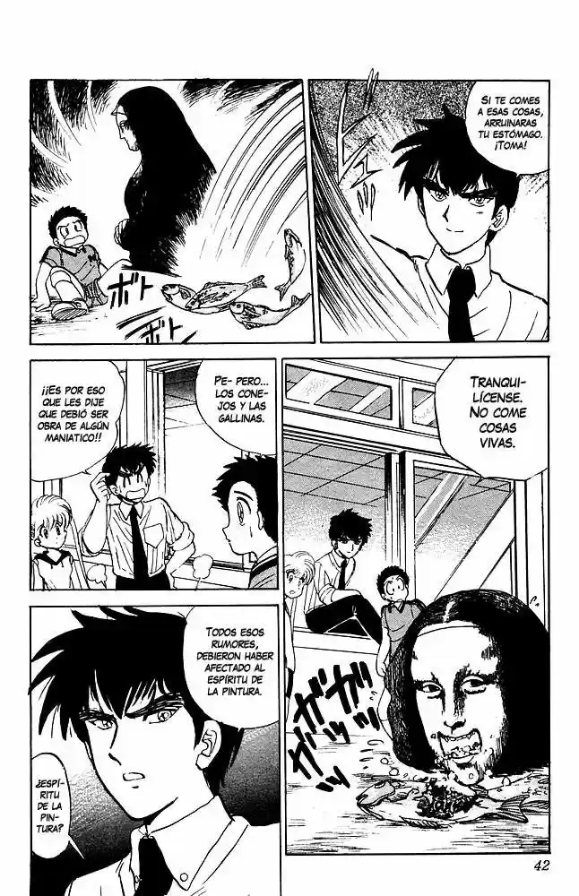 Jigoku Sensei Nube (Manga) (1993) - Capítulo 34 - Página 17 - LectorTMOo
