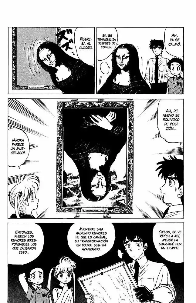 Jigoku Sensei Nube (Manga) (1993) - Capítulo 34 - Página 19 - LectorTMOo