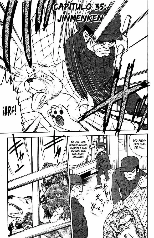 Jigoku Sensei Nube (Manga) (1993) - Capítulo 35 - Página 2 - LectorTMOo