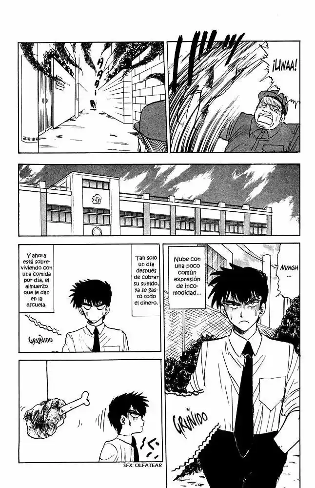 Jigoku Sensei Nube (Manga) (1993) - Capítulo 35 - Página 5 - LectorTMOo