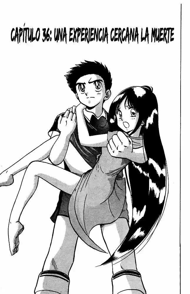 Jigoku Sensei Nube (Manga) (1993) - Capítulo 36 - Página 1 - LectorTMOo