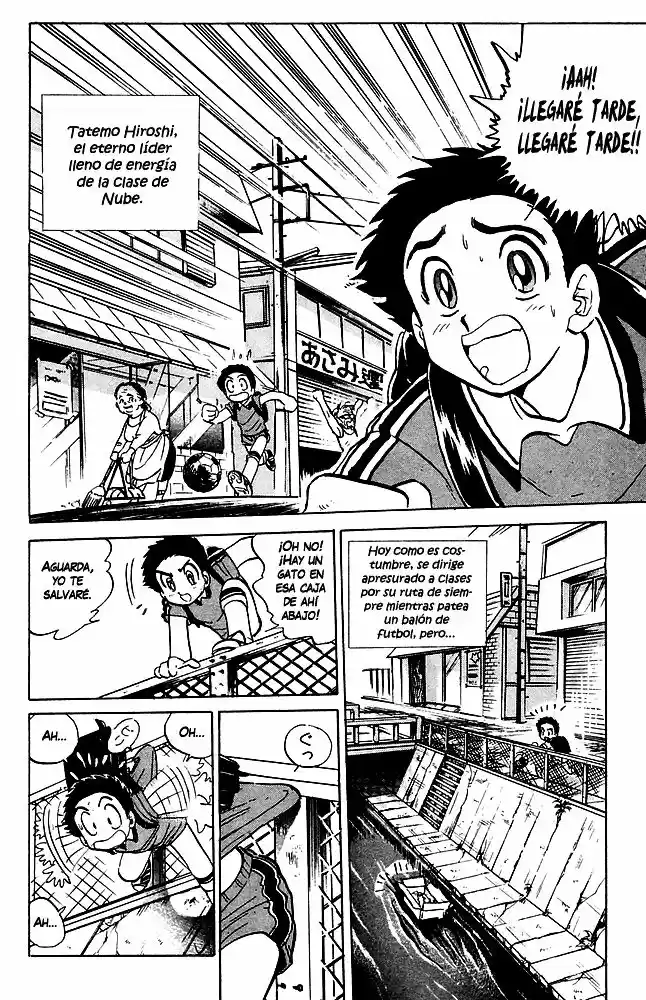 Jigoku Sensei Nube (Manga) (1993) - Capítulo 36 - Página 2 - LectorTMOo
