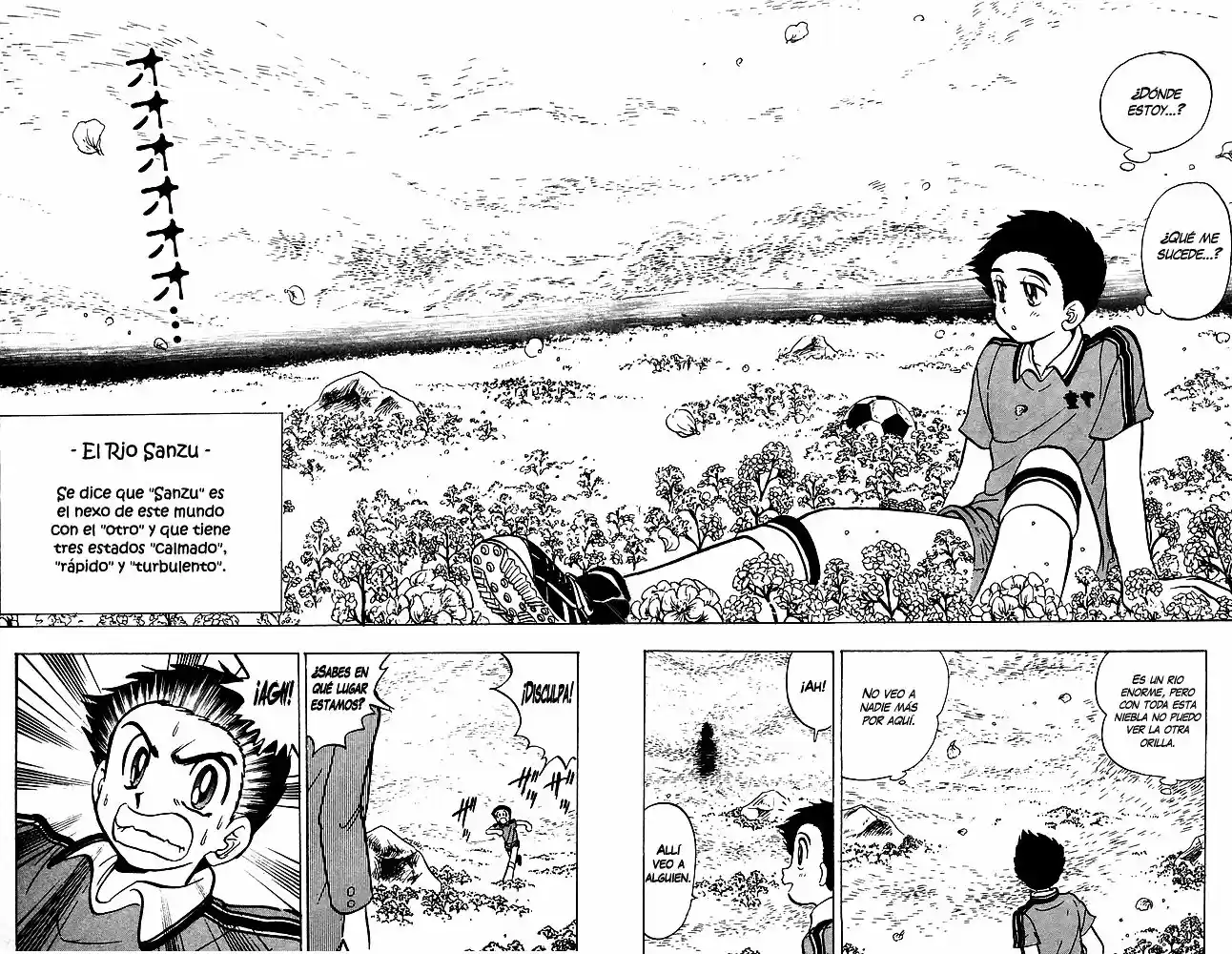 Jigoku Sensei Nube (Manga) (1993) - Capítulo 36 - Página 6 - LectorTMOo