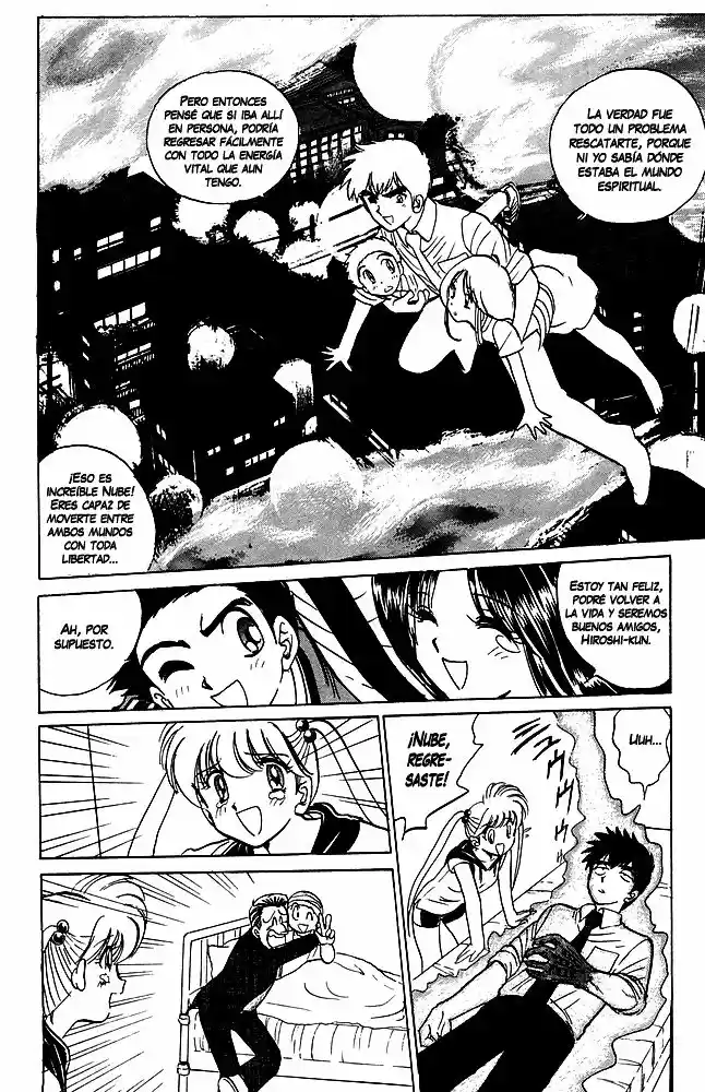 Jigoku Sensei Nube (Manga) (1993) - Capítulo 36 - Página 17 - LectorTMOo