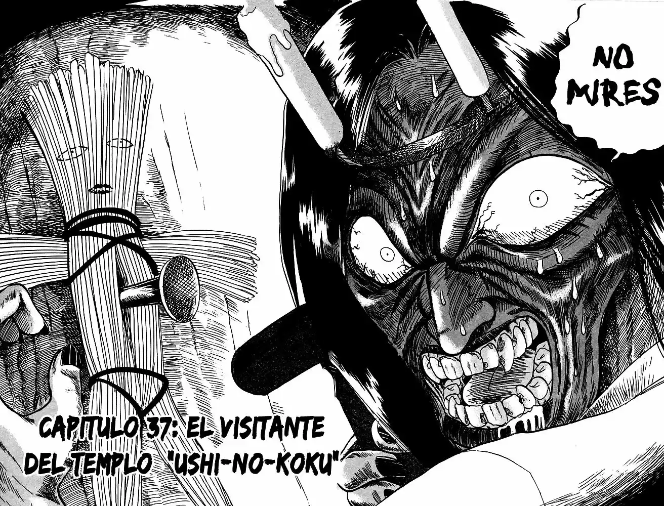 Jigoku Sensei Nube (Manga) (1993) - Capítulo 37 - Página 2 - LectorTMOo