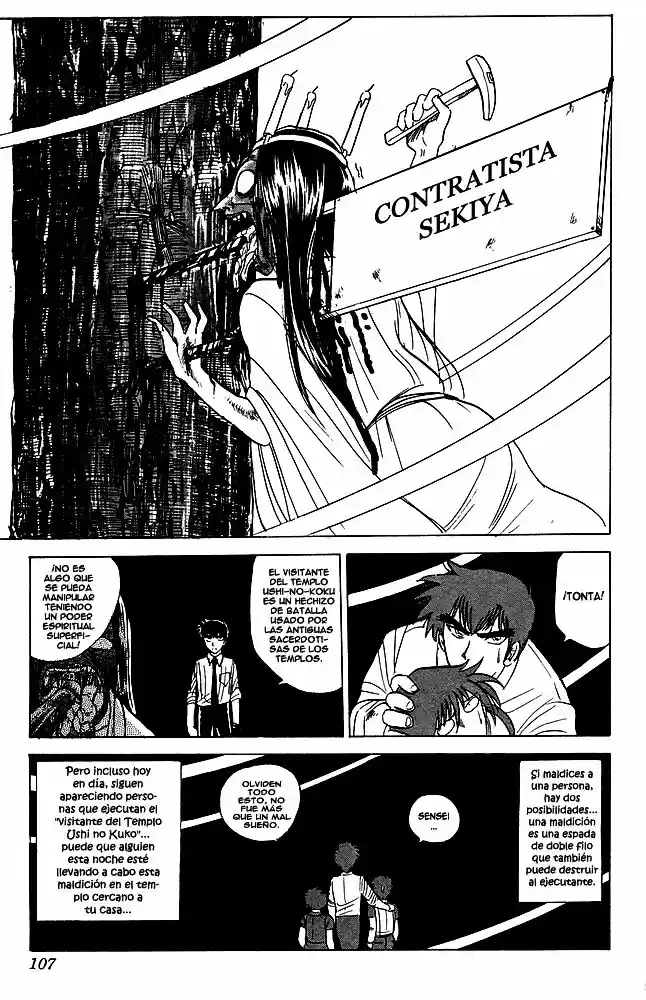 Jigoku Sensei Nube (Manga) (1993) - Capítulo 37 - Página 18 - LectorTMOo