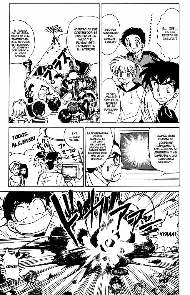 Jigoku Sensei Nube (Manga) (1993) - Capítulo 38 - Página 10 - LectorTMOo