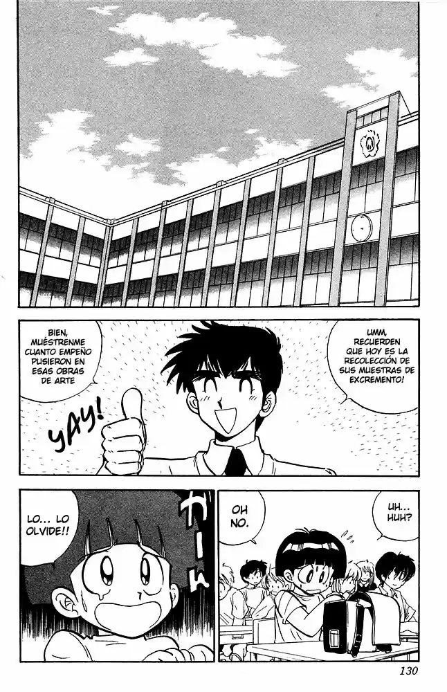 Jigoku Sensei Nube (Manga) (1993) - Capítulo 39 - Página 3 - LectorTMOo