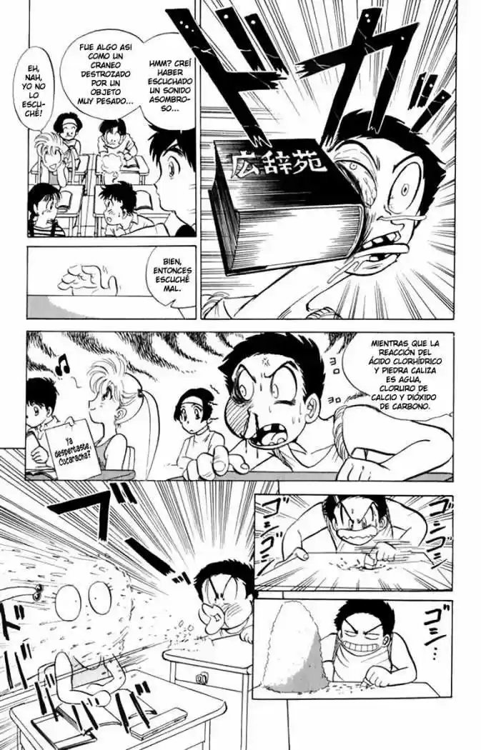 Jigoku Sensei Nube (Manga) (1993) - Capítulo 4 - Página 4 - LectorTMOo