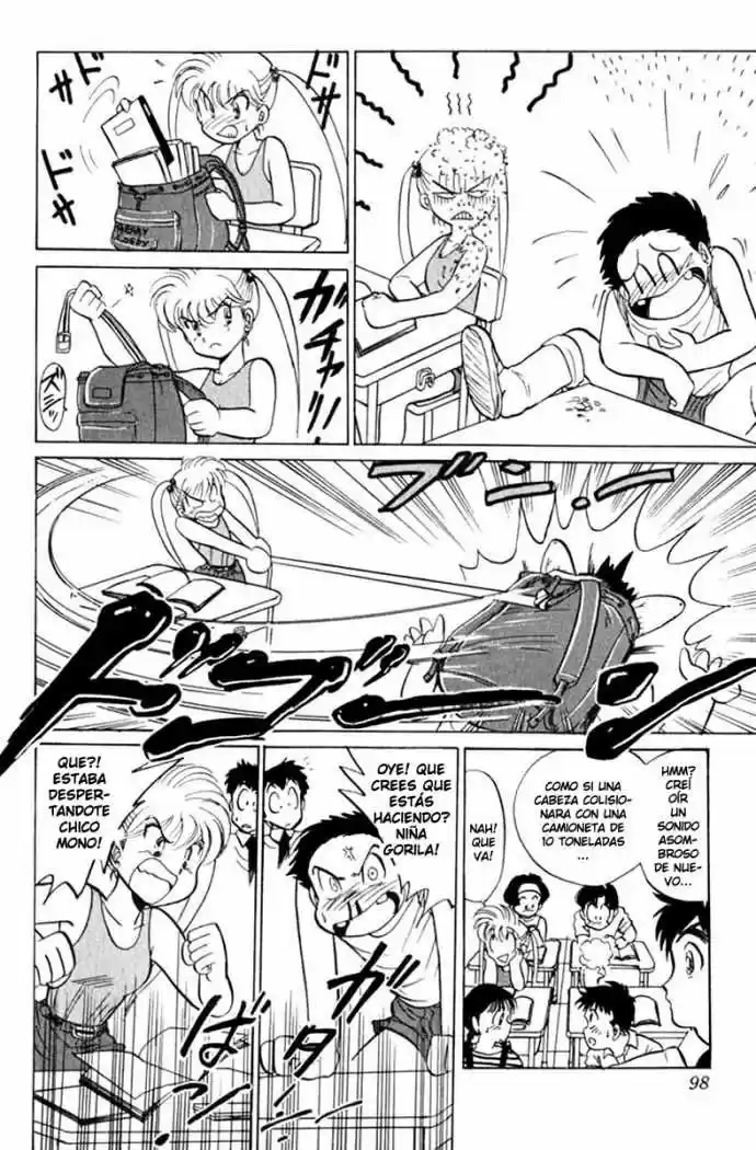 Jigoku Sensei Nube (Manga) (1993) - Capítulo 4 - Página 5 - LectorTMOo