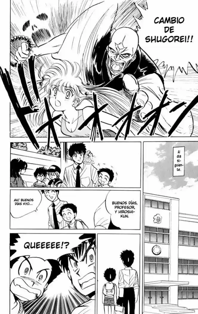 Jigoku Sensei Nube (Manga) (1993) - Capítulo 4 - Página 11 - LectorTMOo