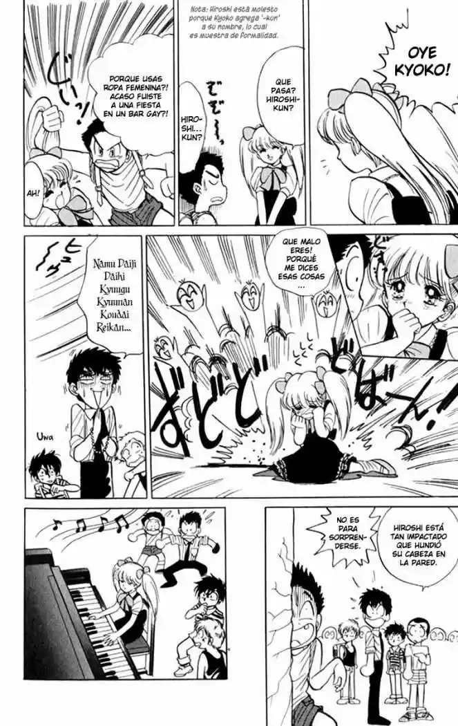 Jigoku Sensei Nube (Manga) (1993) - Capítulo 4 - Página 13 - LectorTMOo