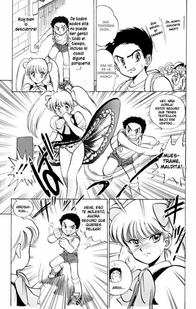 Jigoku Sensei Nube (Manga) (1993) - Capítulo 4 - Página 16 - LectorTMOo