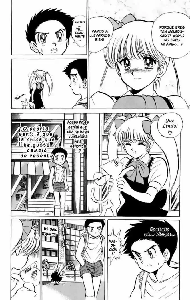 Jigoku Sensei Nube (Manga) (1993) - Capítulo 4 - Página 17 - LectorTMOo