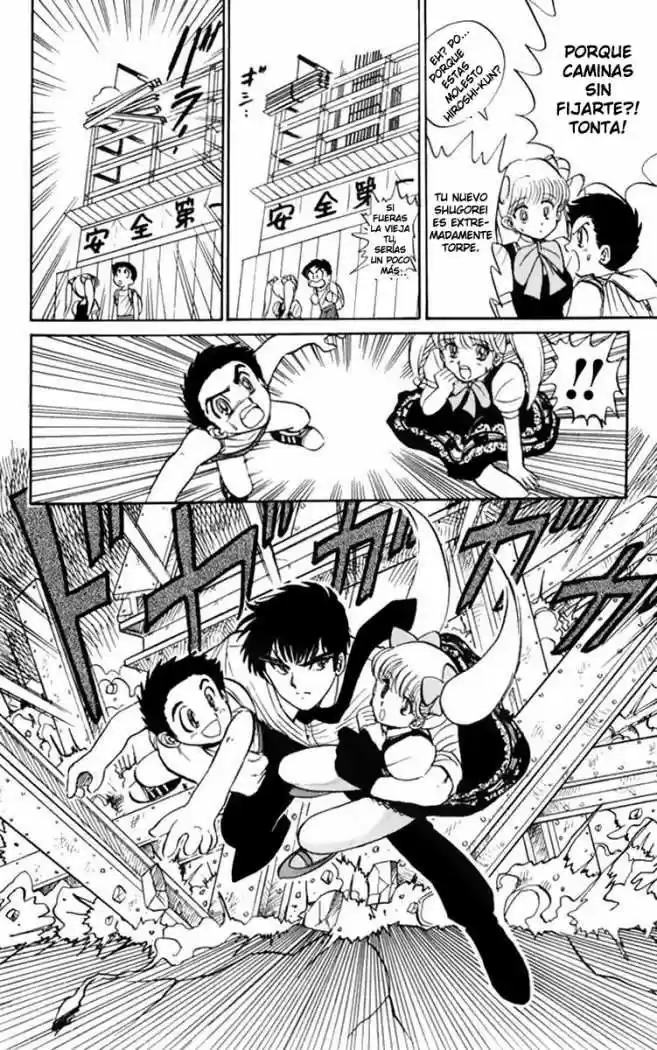 Jigoku Sensei Nube (Manga) (1993) - Capítulo 4 - Página 19 - LectorTMOo
