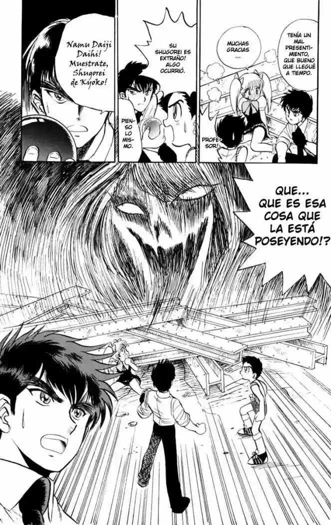 Jigoku Sensei Nube (Manga) (1993) - Capítulo 4 - Página 20 - LectorTMOo