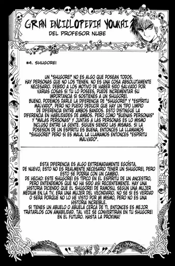 Jigoku Sensei Nube (Manga) (1993) - Capítulo 4 - Página 21 - LectorTMOo