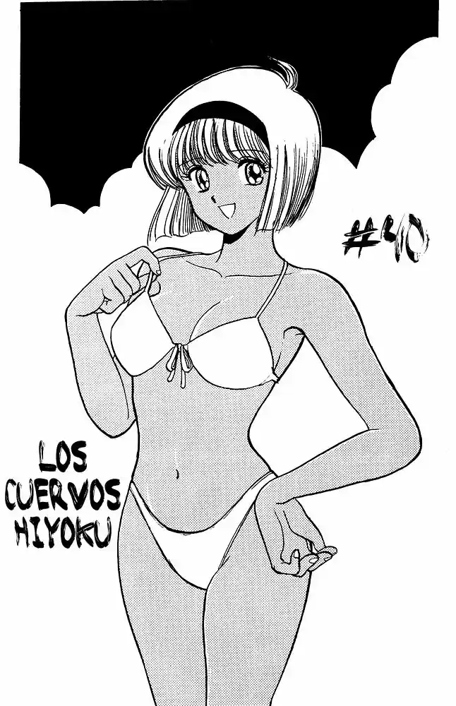 Jigoku Sensei Nube (Manga) (1993) - Capítulo 40 - Página 2 - LectorTMOo