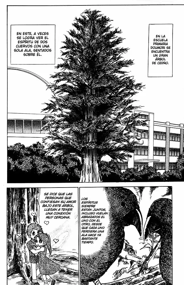 Jigoku Sensei Nube (Manga) (1993) - Capítulo 40 - Página 3 - LectorTMOo