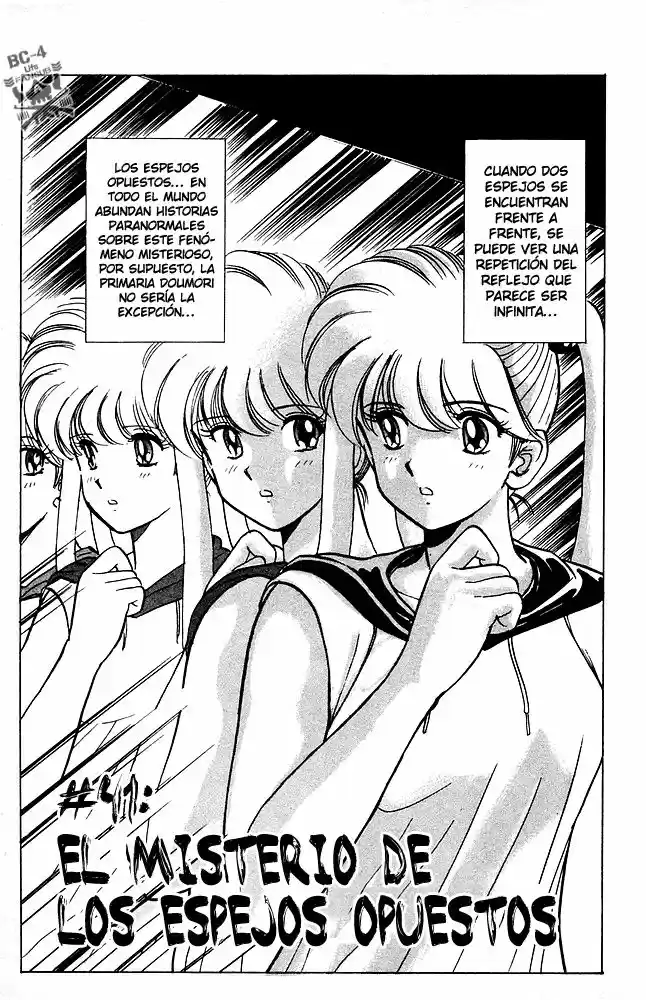 Jigoku Sensei Nube (Manga) (1993) - Capítulo 41 - Página 2 - LectorTMOo
