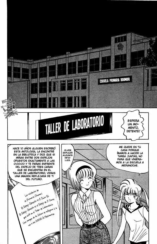 Jigoku Sensei Nube (Manga) (1993) - Capítulo 41 - Página 3 - LectorTMOo