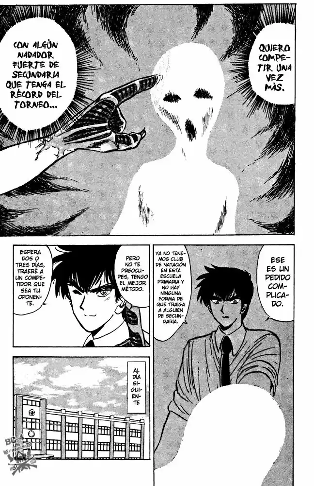 Jigoku Sensei Nube (Manga) (1993) - Capítulo 42 - Página 9 - LectorTMOo
