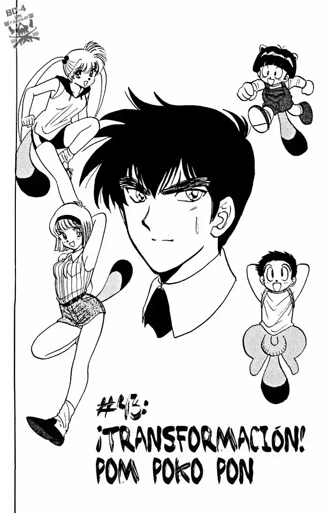 Jigoku Sensei Nube (Manga) (1993) - Capítulo 43 - Página 3 - LectorTMOo