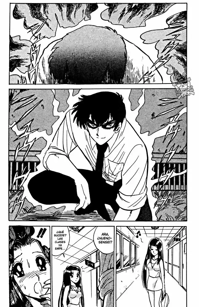 Jigoku Sensei Nube (Manga) (1993) - Capítulo 43 - Página 6 - LectorTMOo