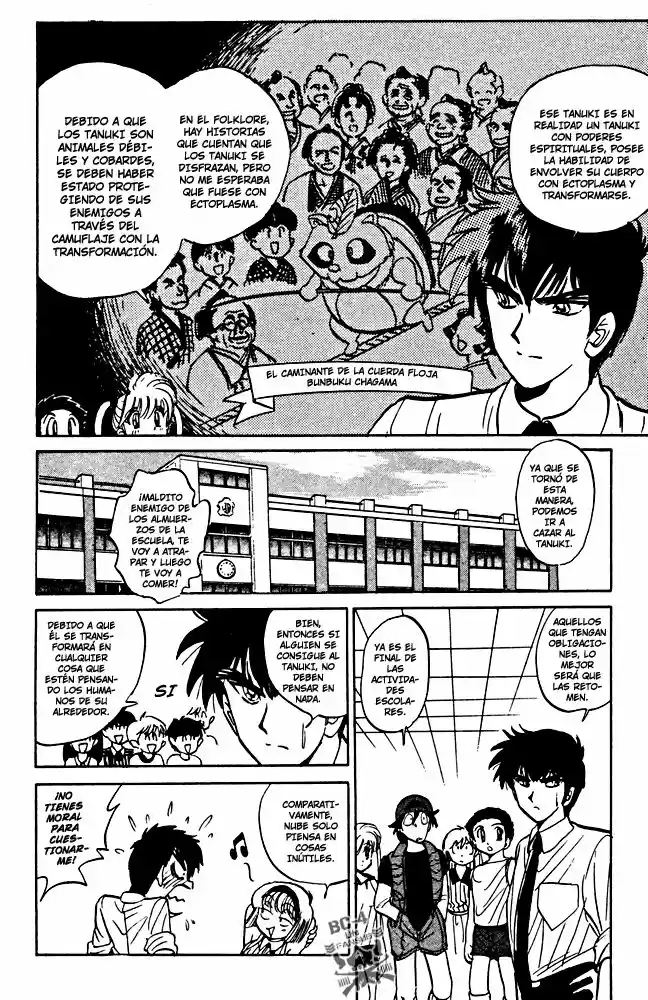 Jigoku Sensei Nube (Manga) (1993) - Capítulo 43 - Página 13 - LectorTMOo