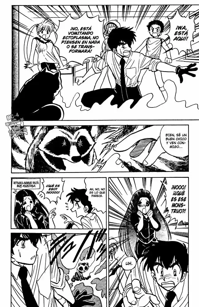 Jigoku Sensei Nube (Manga) (1993) - Capítulo 43 - Página 15 - LectorTMOo