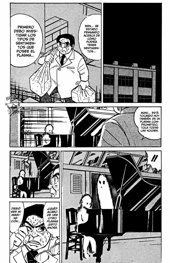 Jigoku Sensei Nube (Manga) (1993) - Capítulo 44 - Página 9 - LectorTMOo