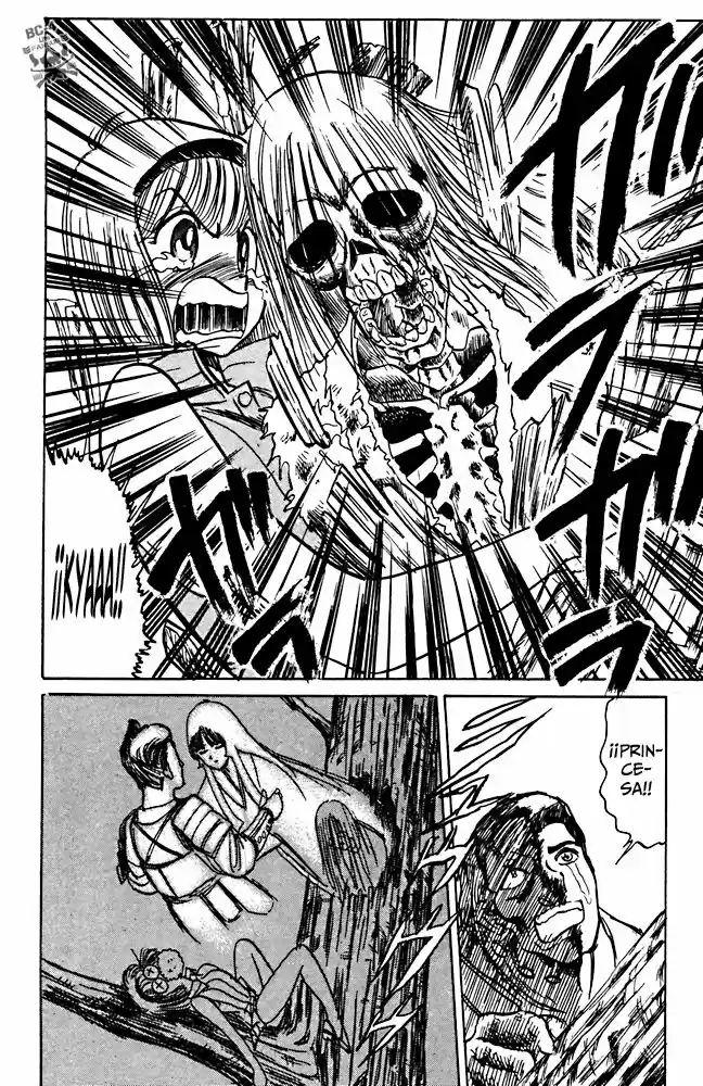 Jigoku Sensei Nube (Manga) (1993) - Capítulo 47 - Página 19 - LectorTMOo