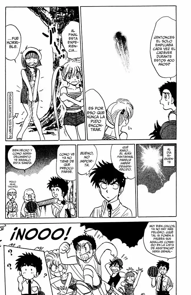 Jigoku Sensei Nube (Manga) (1993) - Capítulo 47 - Página 20 - LectorTMOo