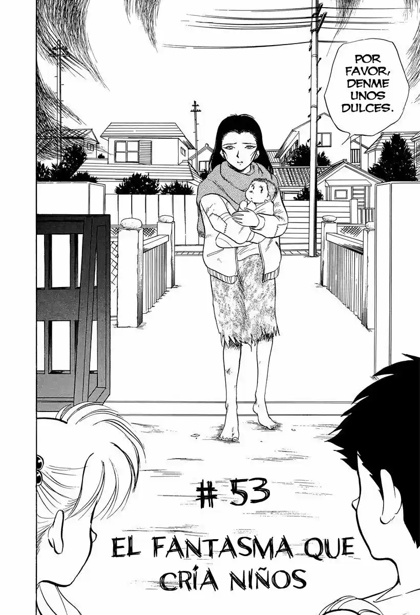 Jigoku Sensei Nube (Manga) (1993) - Capítulo 53 - Página 3 - LectorTMOo