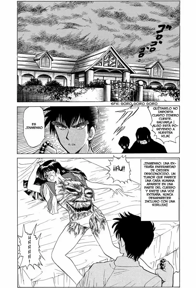 Jigoku Sensei Nube (Manga) (1993) - Capítulo 54 - Página 3 - LectorTMOo