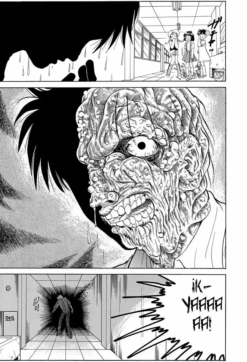 Jigoku Sensei Nube (Manga) (1993) - Capítulo 54 - Página 8 - LectorTMOo