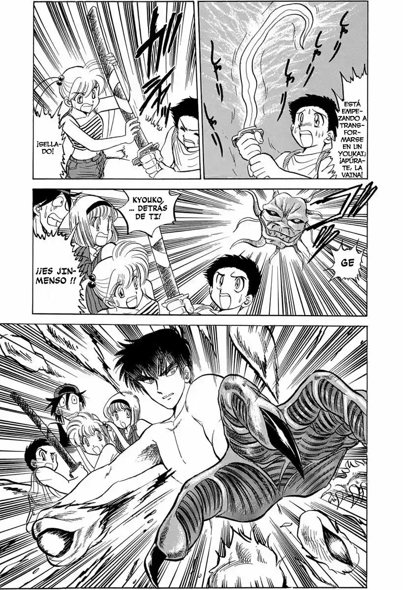 Jigoku Sensei Nube (Manga) (1993) - Capítulo 54 - Página 20 - LectorTMOo