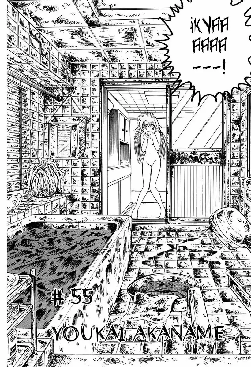 Jigoku Sensei Nube (Manga) (1993) - Capítulo 55 - Página 3 - LectorTMOo