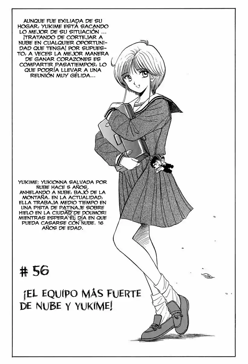 Jigoku Sensei Nube (Manga) (1993) - Capítulo 56 - Página 2 - LectorTMOo