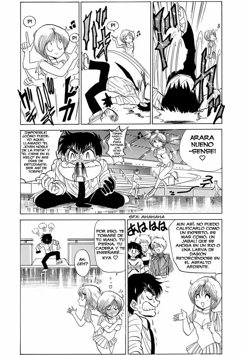 Jigoku Sensei Nube (Manga) (1993) - Capítulo 56 - Página 10 - LectorTMOo