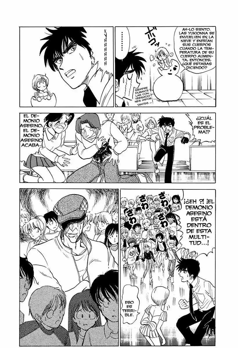 Jigoku Sensei Nube (Manga) (1993) - Capítulo 56 - Página 12 - LectorTMOo