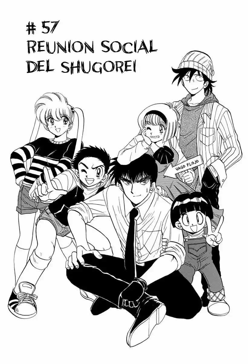 Jigoku Sensei Nube (Manga) (1993) - Capítulo 57 - Página 2 - LectorTMOo