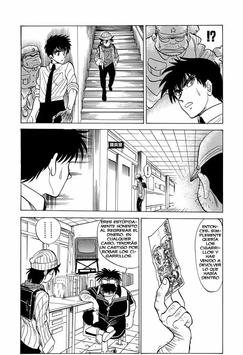 Jigoku Sensei Nube (Manga) (1993) - Capítulo 57 - Página 19 - LectorTMOo