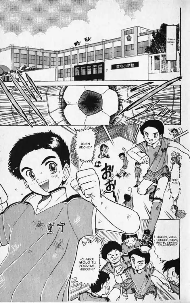 Jigoku Sensei Nube (Manga) (1993) - Capítulo 6.5 - Página 3 - LectorTMOo