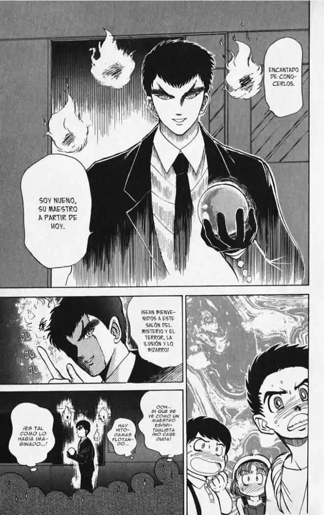 Jigoku Sensei Nube (Manga) (1993) - Capítulo 6.5 - Página 7 - LectorTMOo