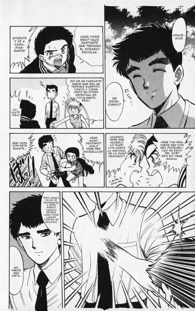 Jigoku Sensei Nube (Manga) (1993) - Capítulo 6.5 - Página 20 - LectorTMOo